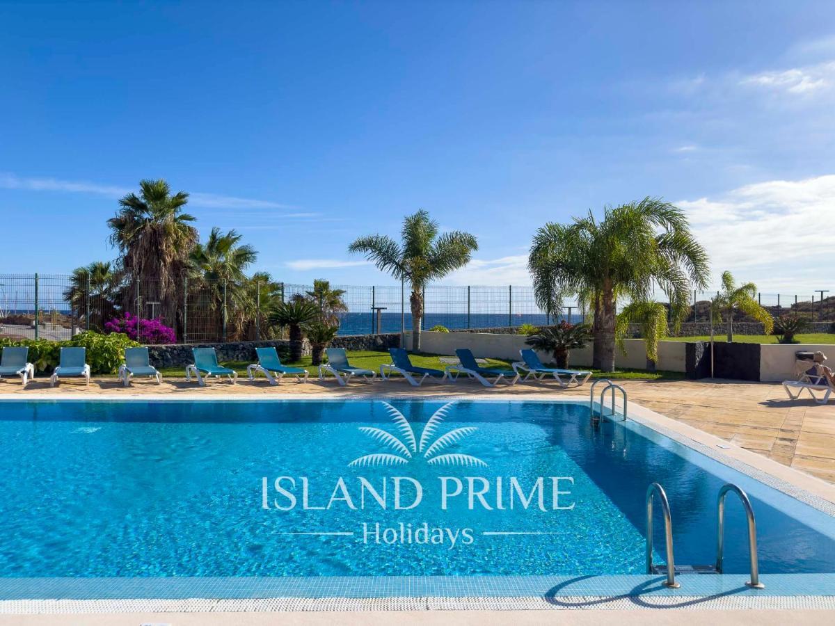 הוילה סן מיגל דה אבונה Modern Townhouse In Seaside Complex In Amarilla Golf Sbv48 מראה חיצוני תמונה