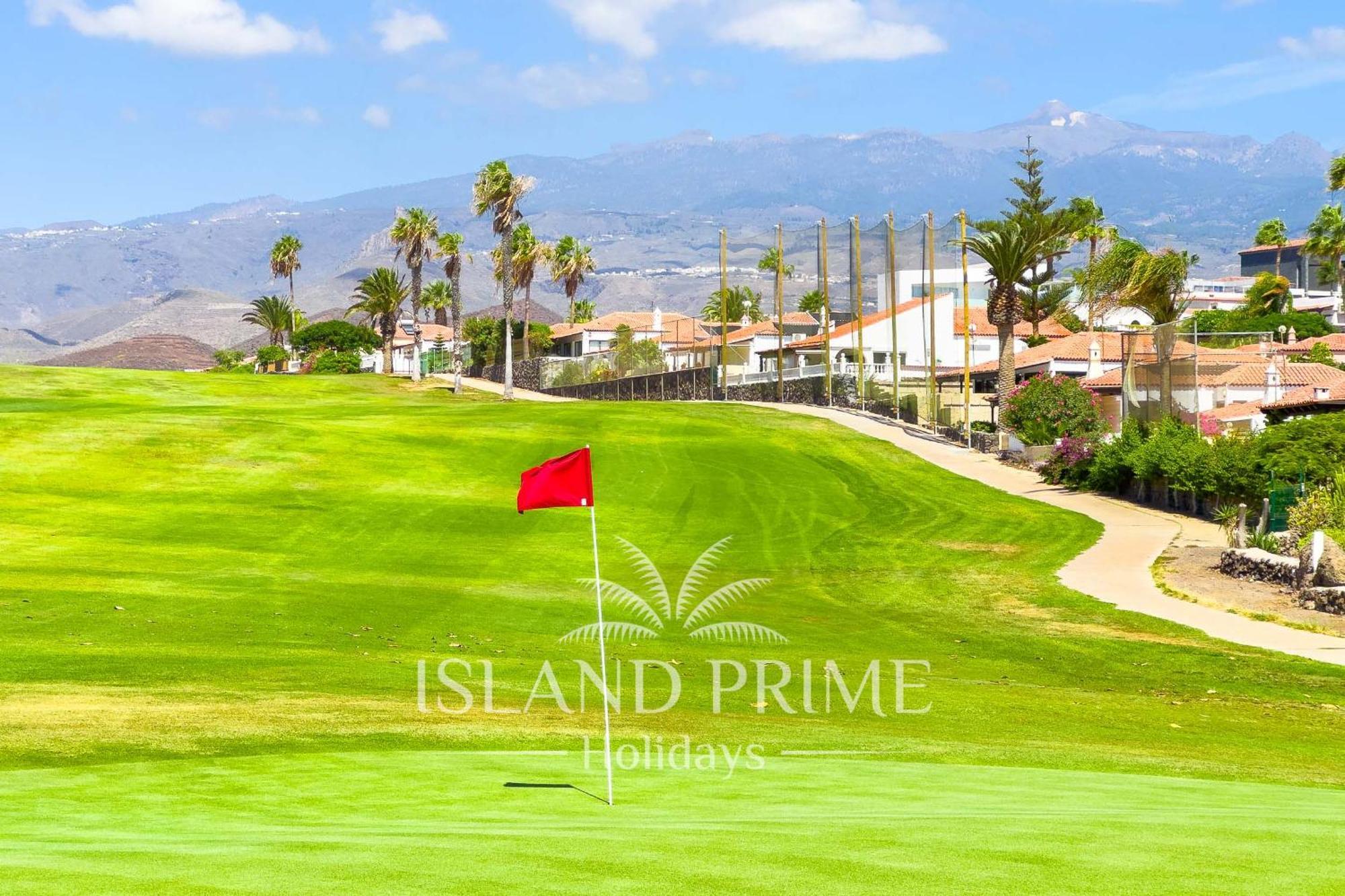 הוילה סן מיגל דה אבונה Modern Townhouse In Seaside Complex In Amarilla Golf Sbv48 מראה חיצוני תמונה
