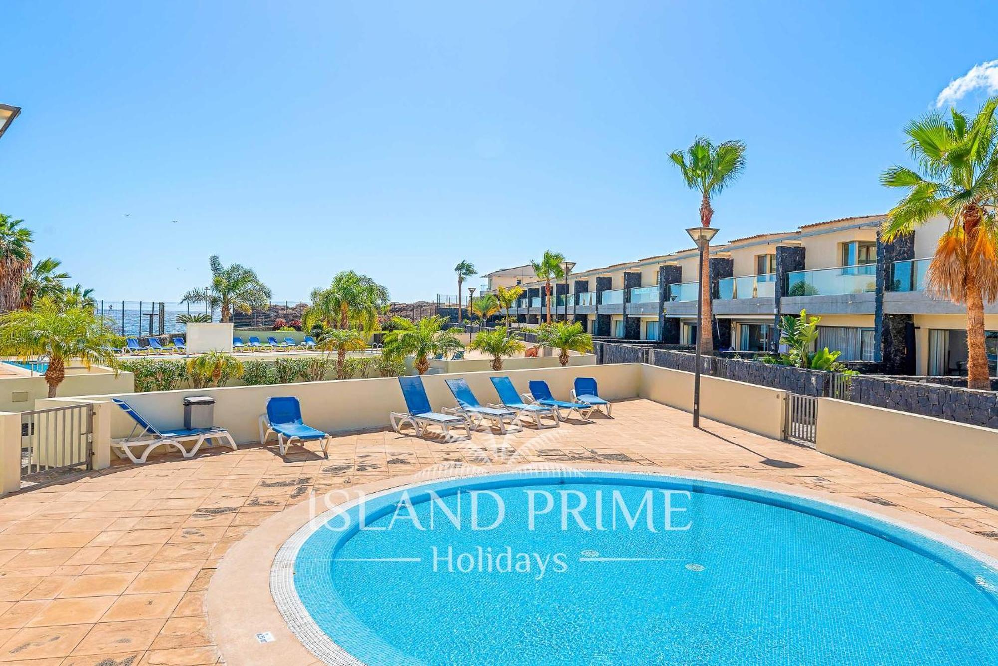 הוילה סן מיגל דה אבונה Modern Townhouse In Seaside Complex In Amarilla Golf Sbv48 מראה חיצוני תמונה