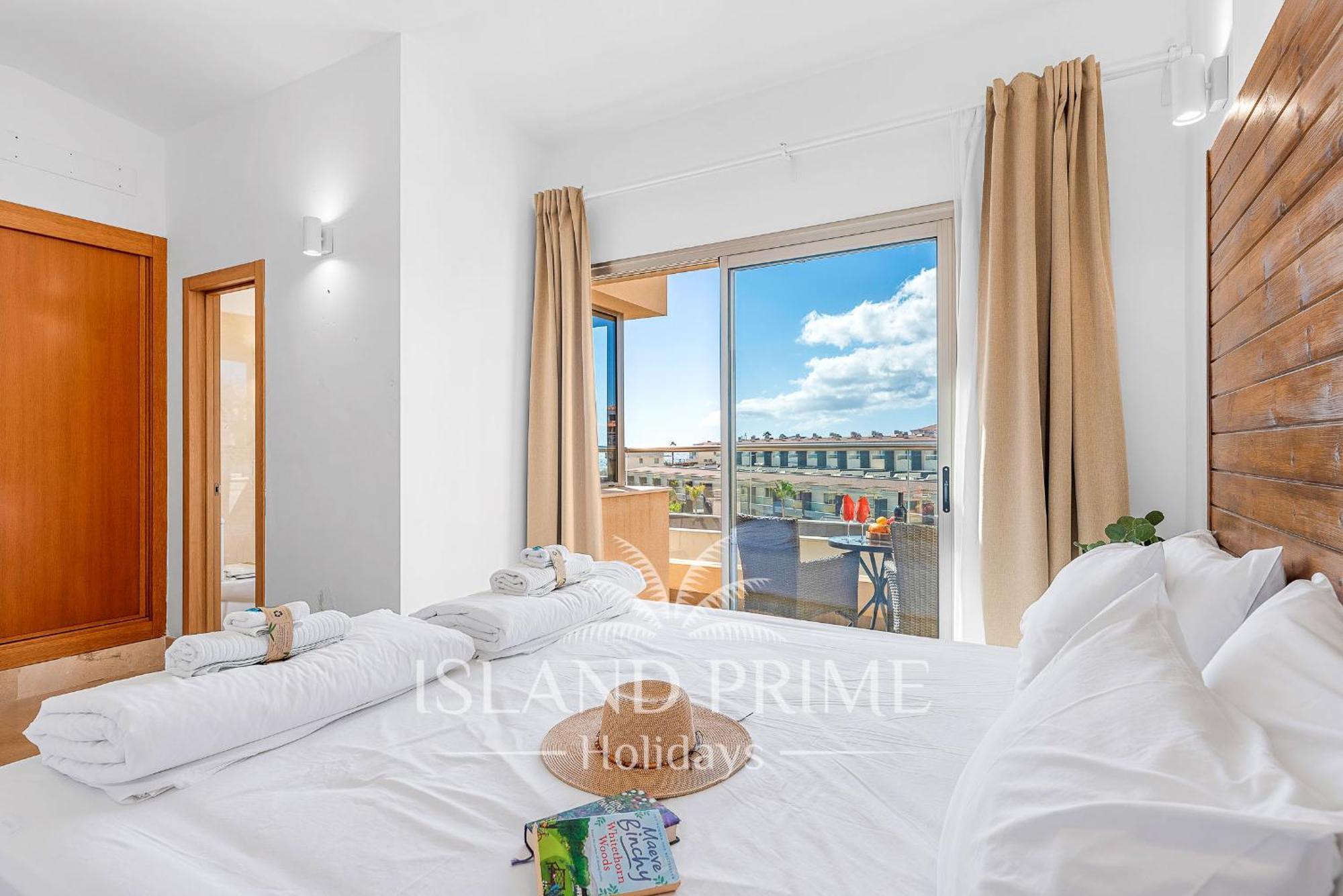 הוילה סן מיגל דה אבונה Modern Townhouse In Seaside Complex In Amarilla Golf Sbv48 מראה חיצוני תמונה