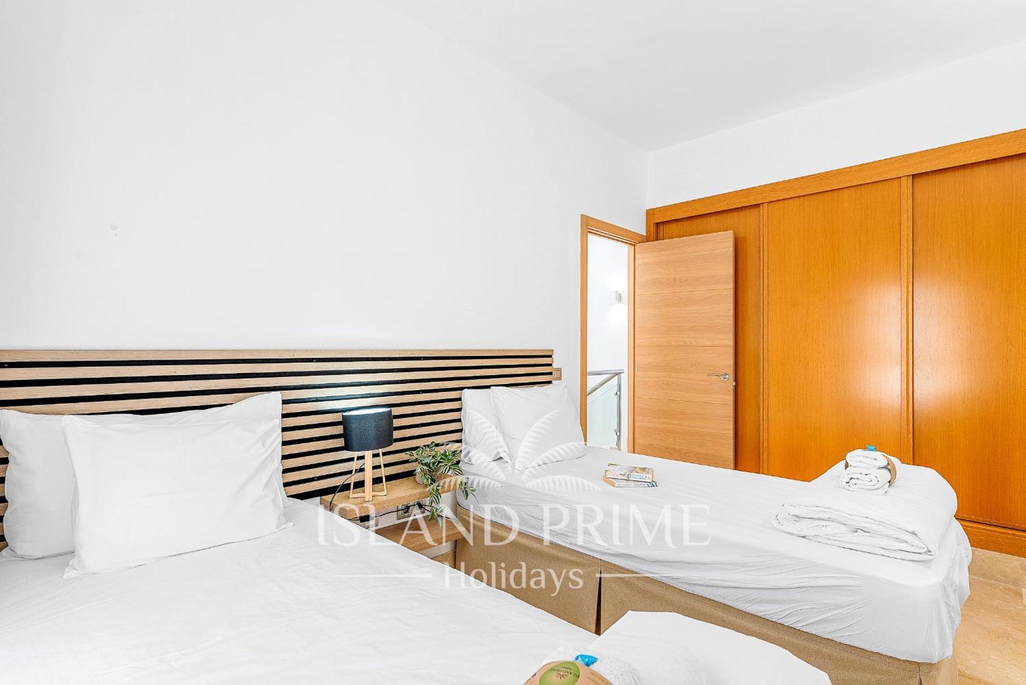 הוילה סן מיגל דה אבונה Modern Townhouse In Seaside Complex In Amarilla Golf Sbv48 מראה חיצוני תמונה
