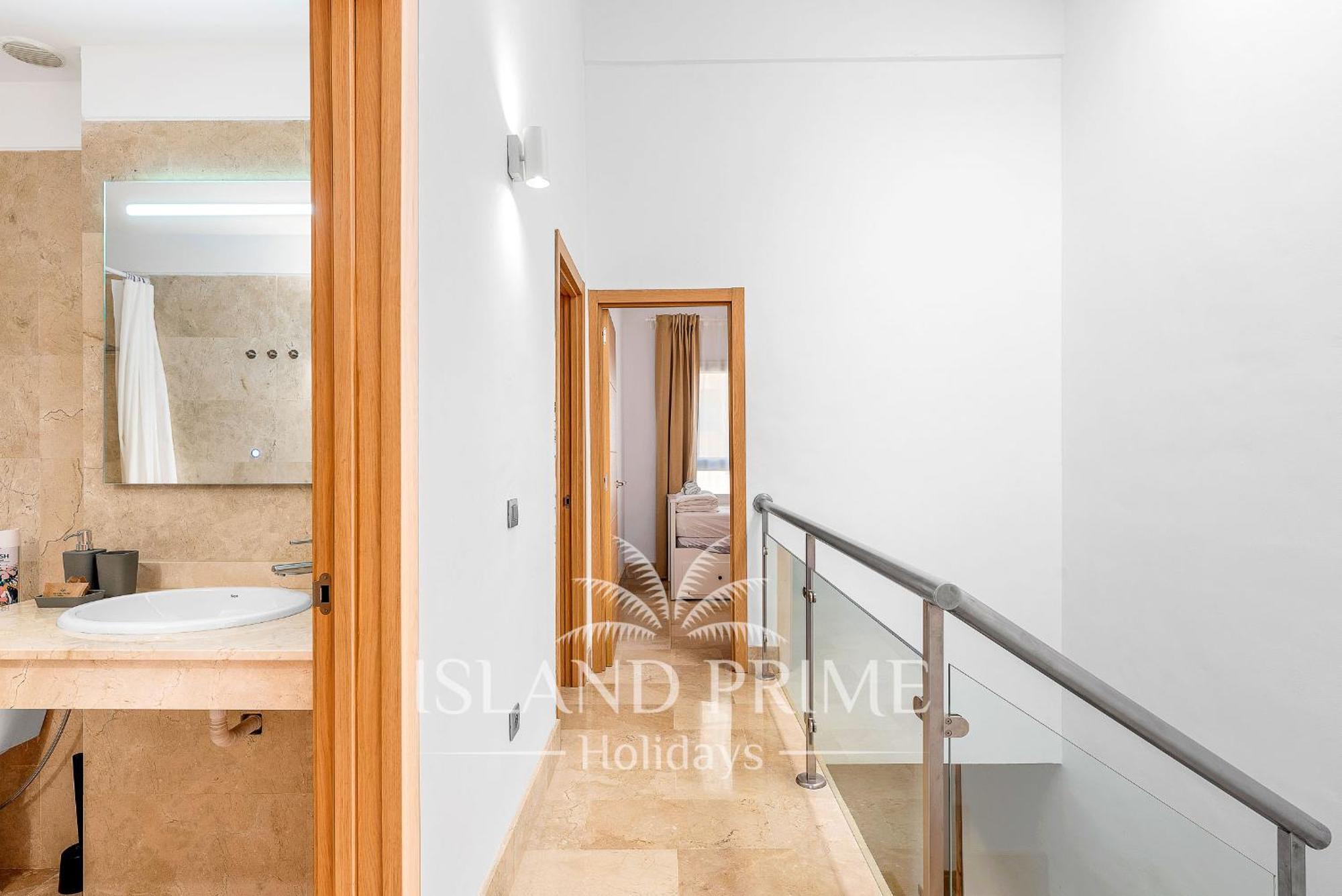 הוילה סן מיגל דה אבונה Modern Townhouse In Seaside Complex In Amarilla Golf Sbv48 מראה חיצוני תמונה