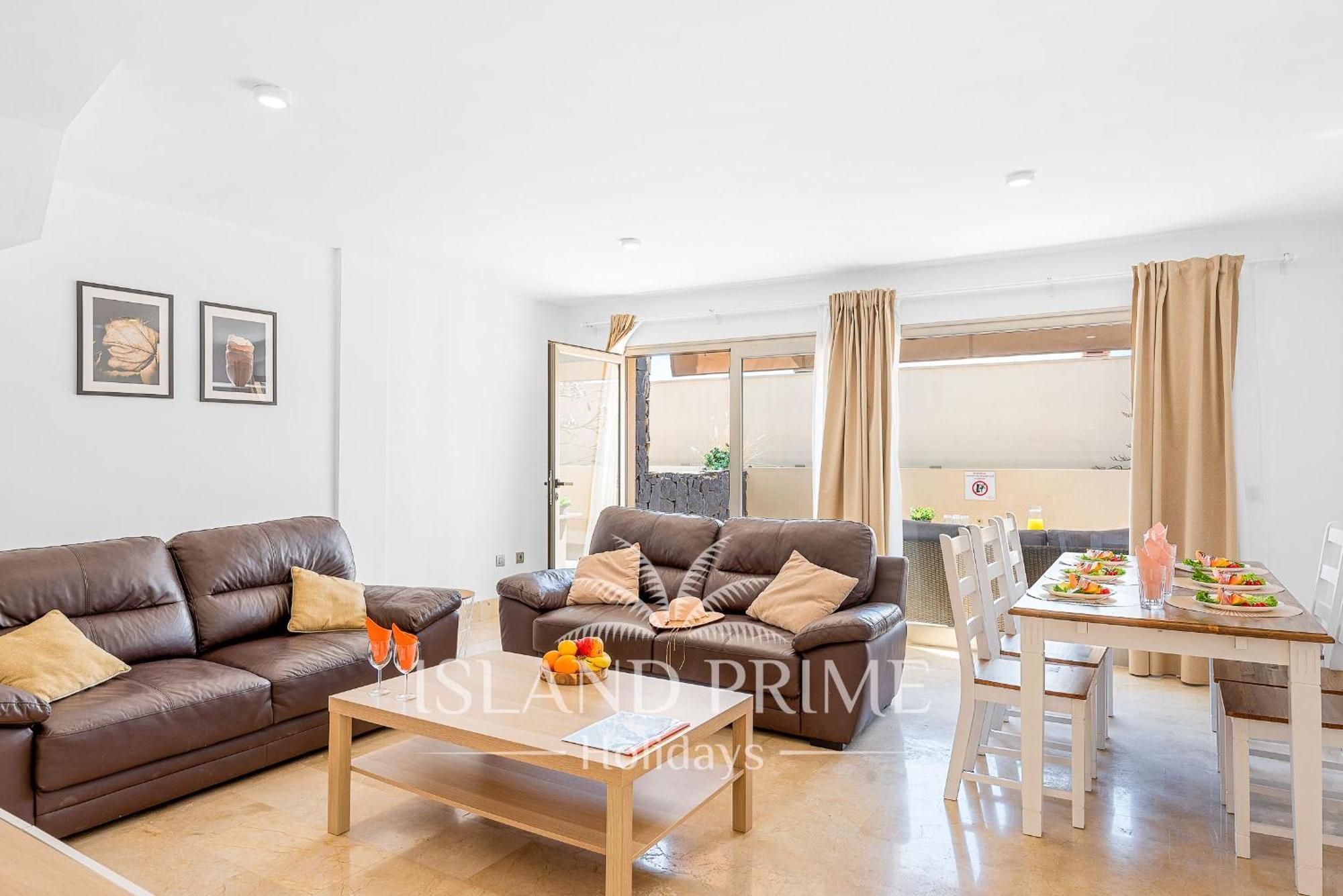 הוילה סן מיגל דה אבונה Modern Townhouse In Seaside Complex In Amarilla Golf Sbv48 מראה חיצוני תמונה
