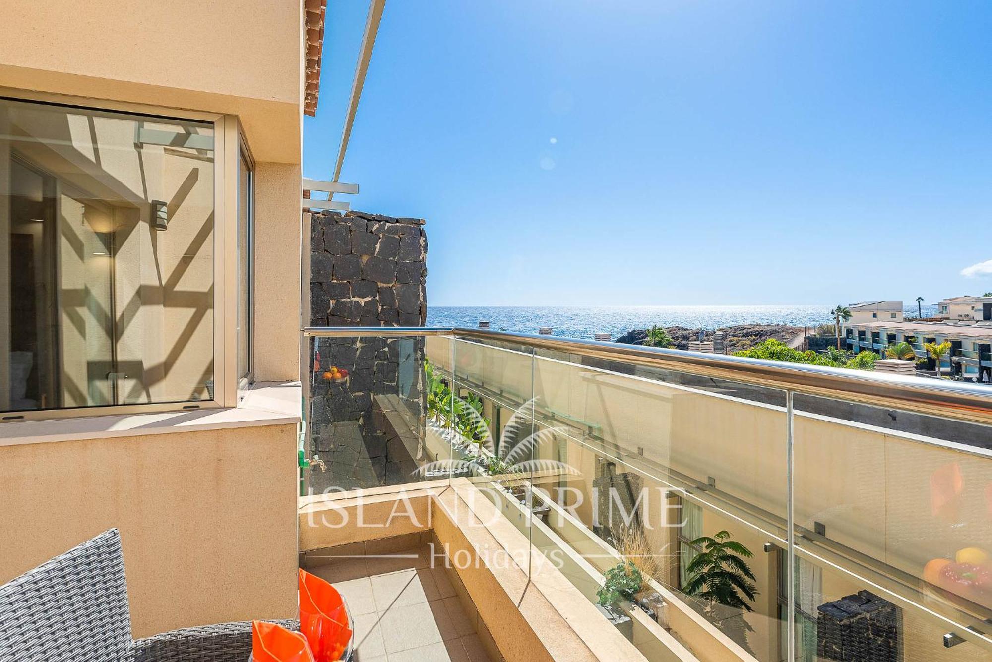 הוילה סן מיגל דה אבונה Modern Townhouse In Seaside Complex In Amarilla Golf Sbv48 מראה חיצוני תמונה