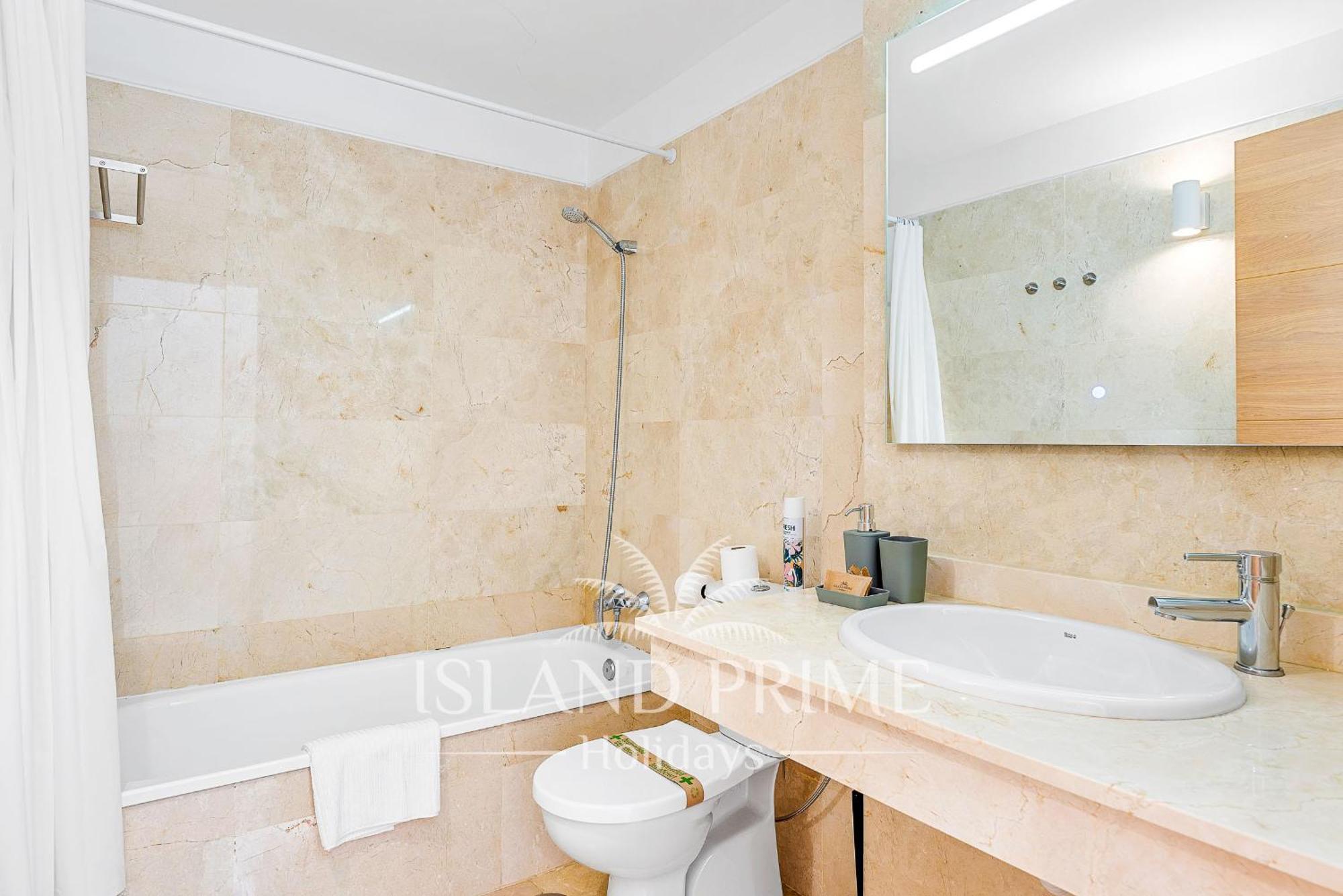 הוילה סן מיגל דה אבונה Modern Townhouse In Seaside Complex In Amarilla Golf Sbv48 מראה חיצוני תמונה