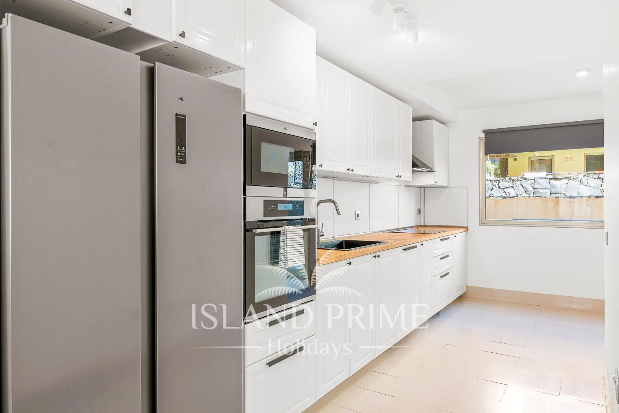 הוילה סן מיגל דה אבונה Modern Townhouse In Seaside Complex In Amarilla Golf Sbv48 מראה חיצוני תמונה